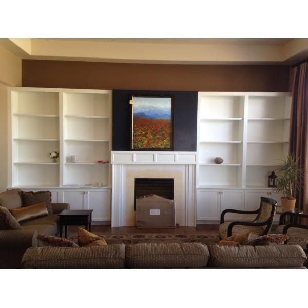 Sterling Woodworks project 1